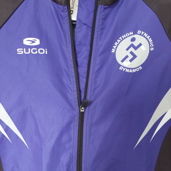 Marathon dynamics Running Performance Jacket, Unisex M - Picture 2 of 5